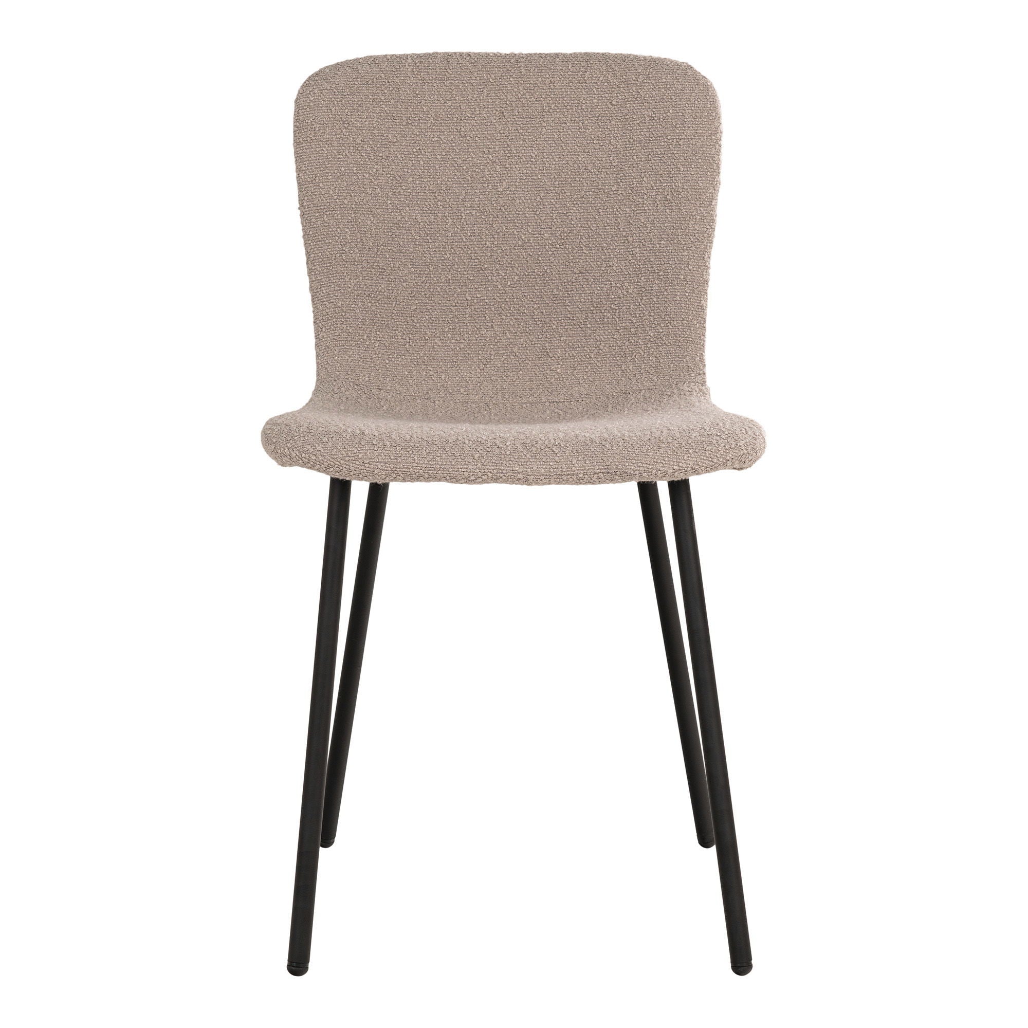 Halden Dining Chair – Beige By House Nordic (Set of 2)
