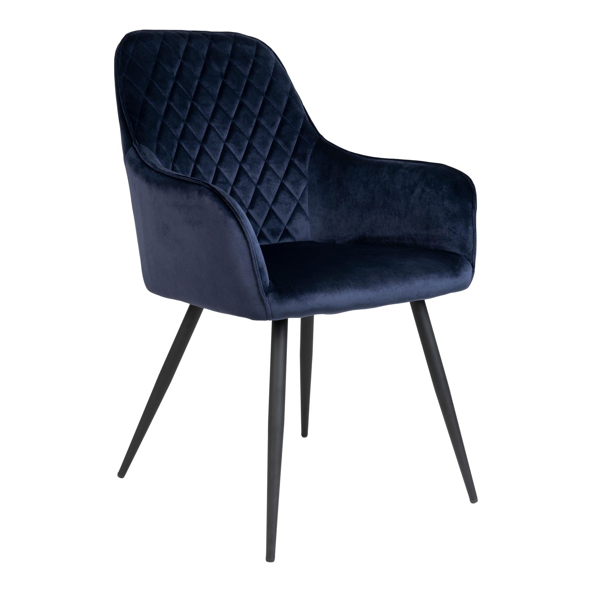Harbo Dining Chair – Blue By House Nordic (Set of 2)