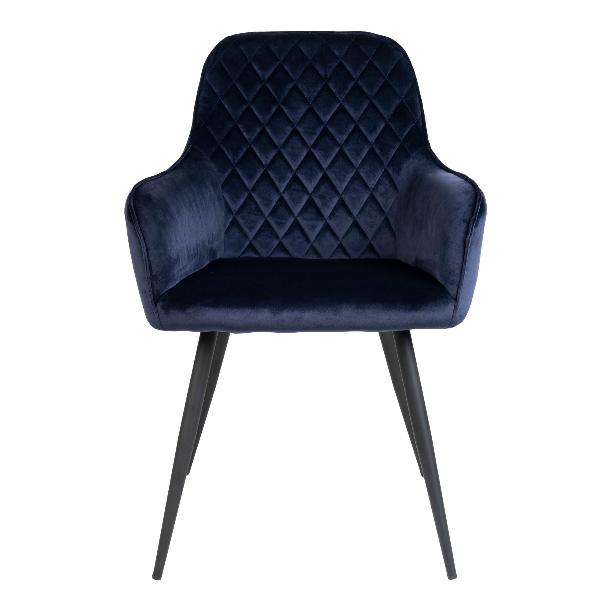 Harbo Dining Chair – Blue By House Nordic (Set of 2)
