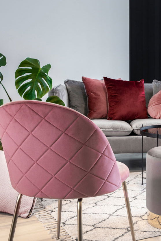 Geneve Dining Chair – Rose By House Nordic (Set of 2)