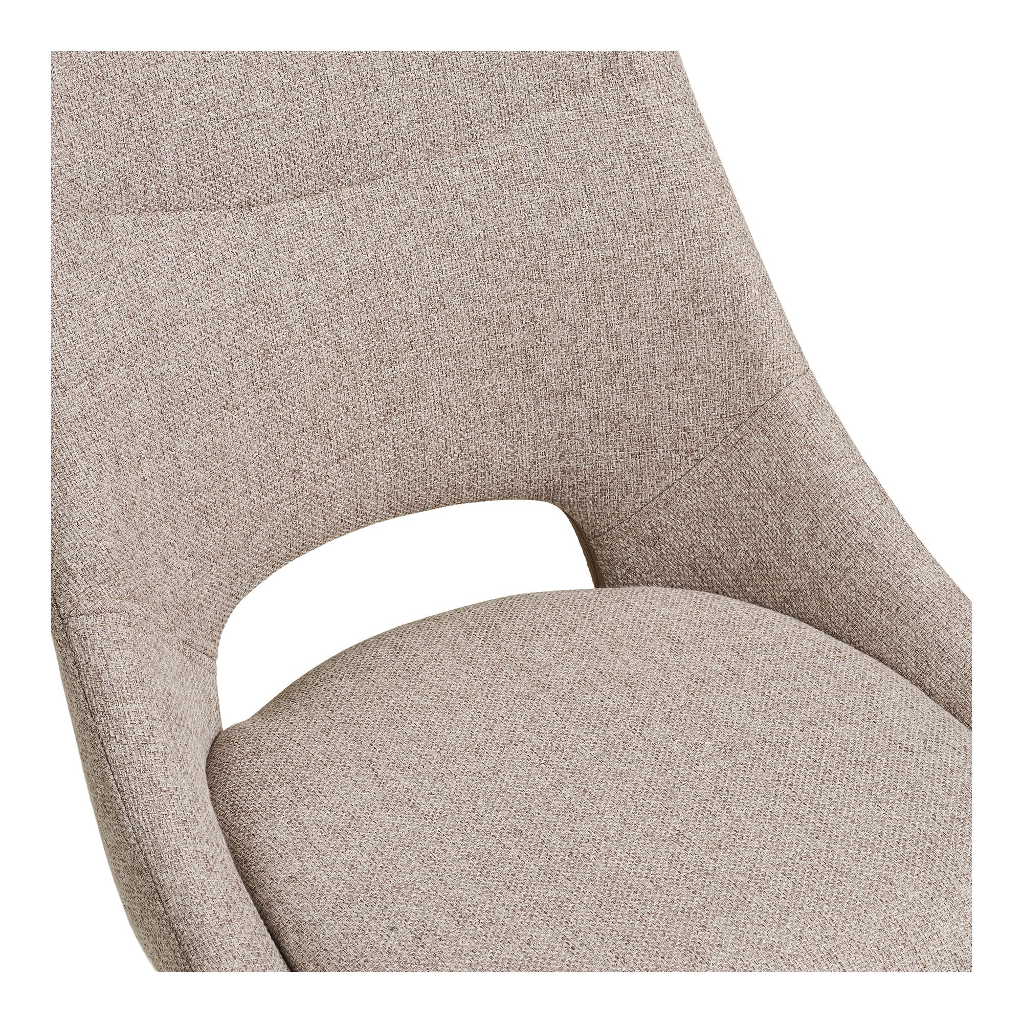 Dokka Swivel Dining Chair – Sand By House Nordic (set of 2)