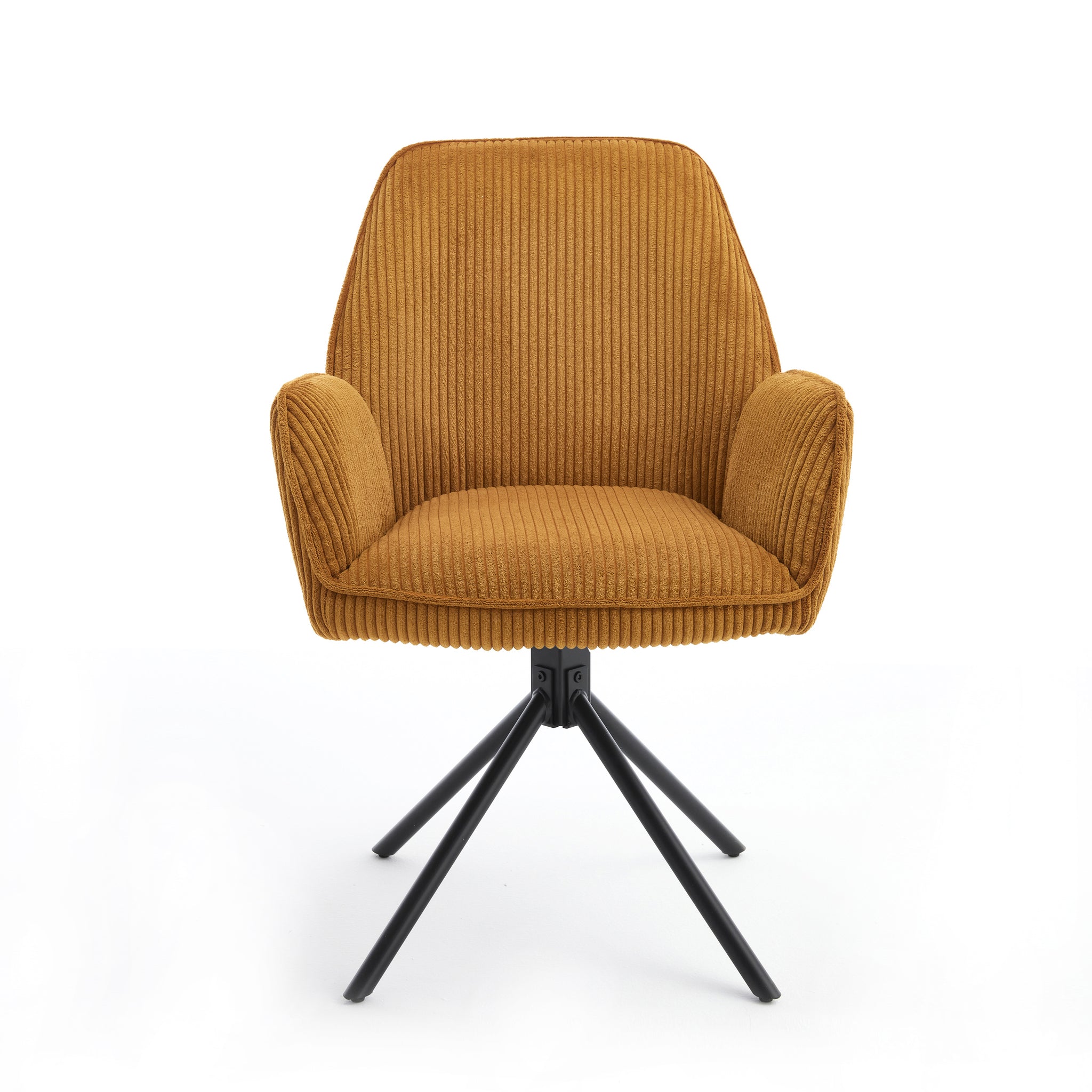 Noah dining chair in mango wood – styled in a living interior