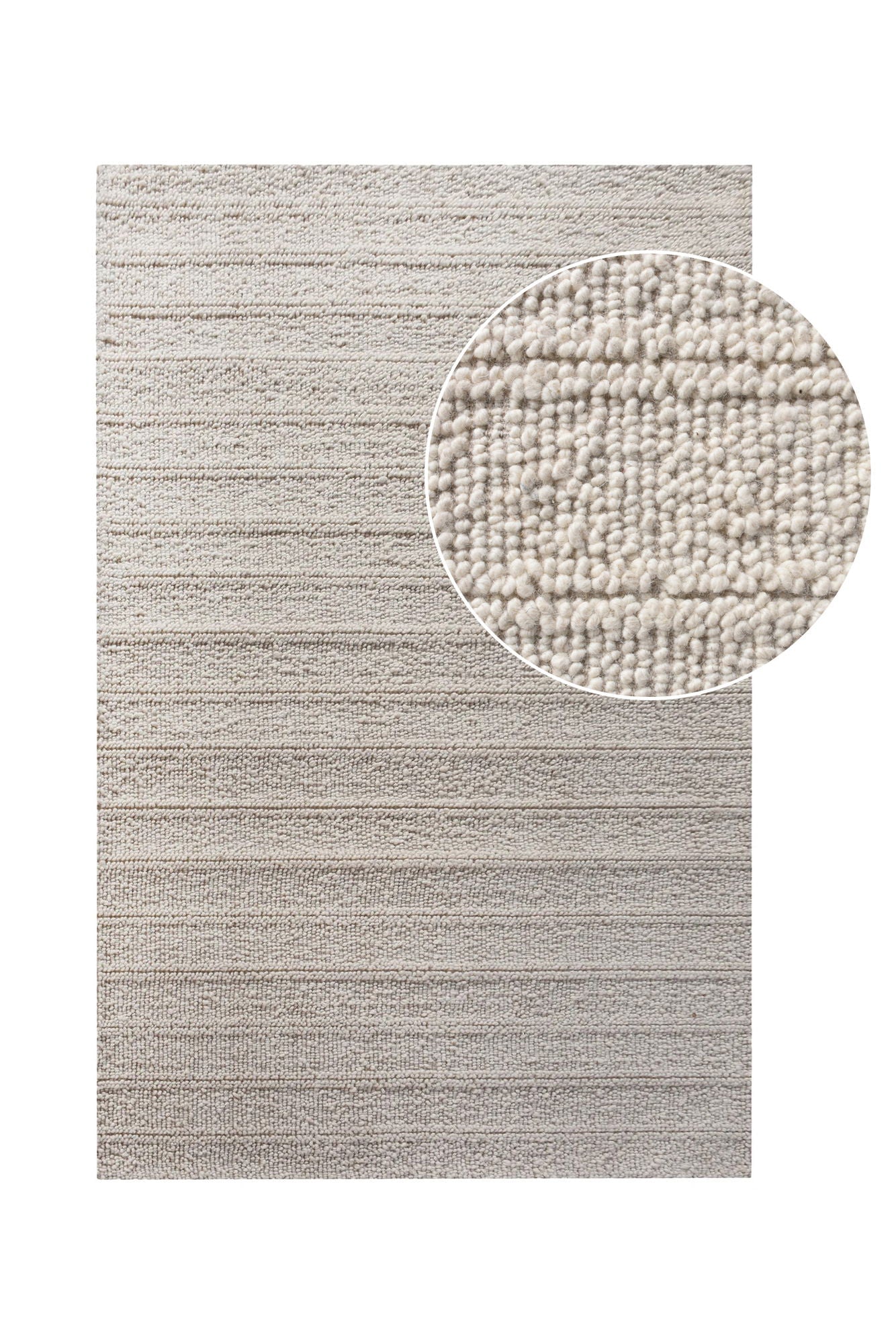 Delhi Rug – Ivory by House Nordic