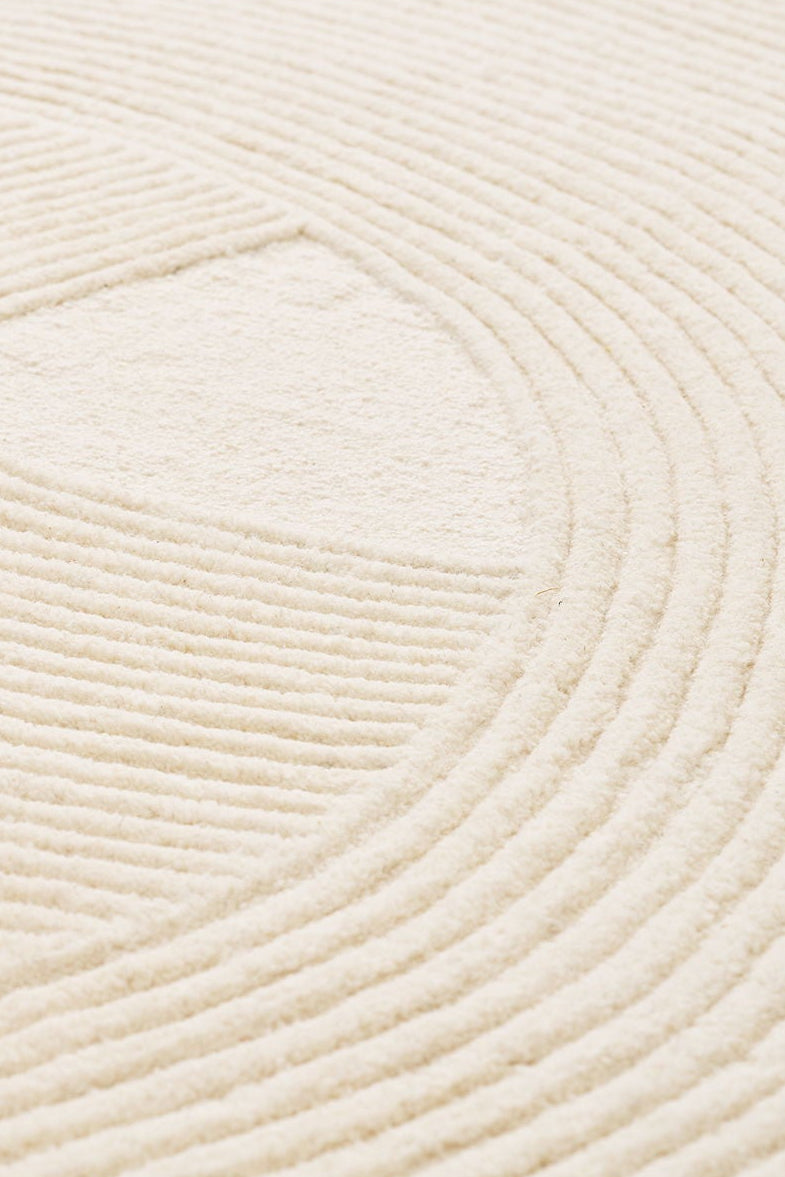 Pune Rug – Ivory by House Nordic
