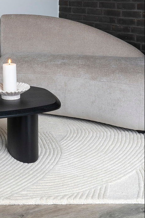 Pune Rug – Ivory by House Nordic