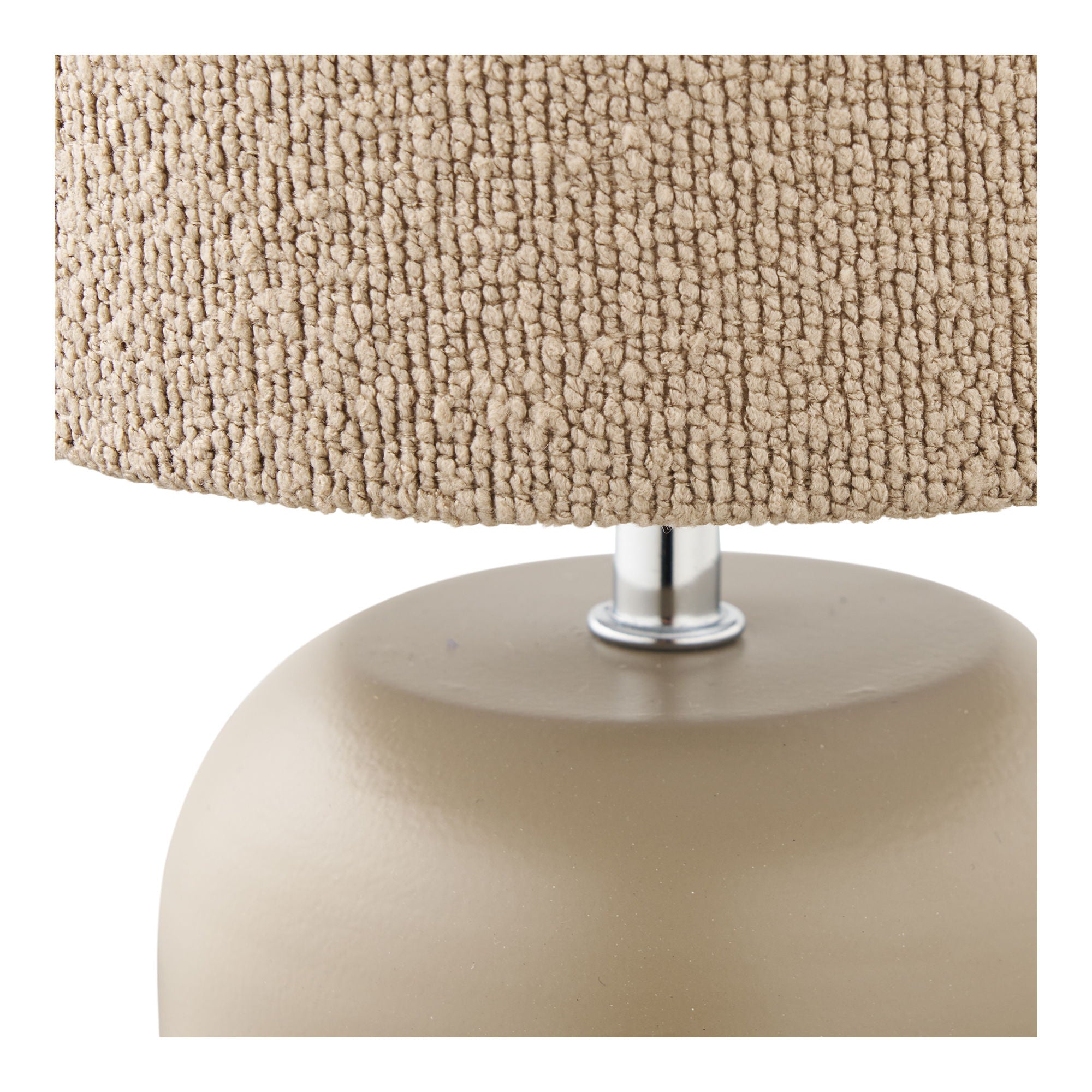 Morley table lamp – front view