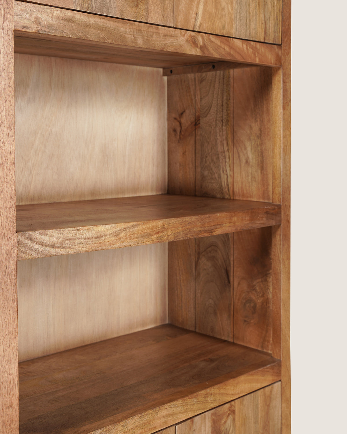 Boekenkast Hugo Brown - 4 vakken | 80 cm