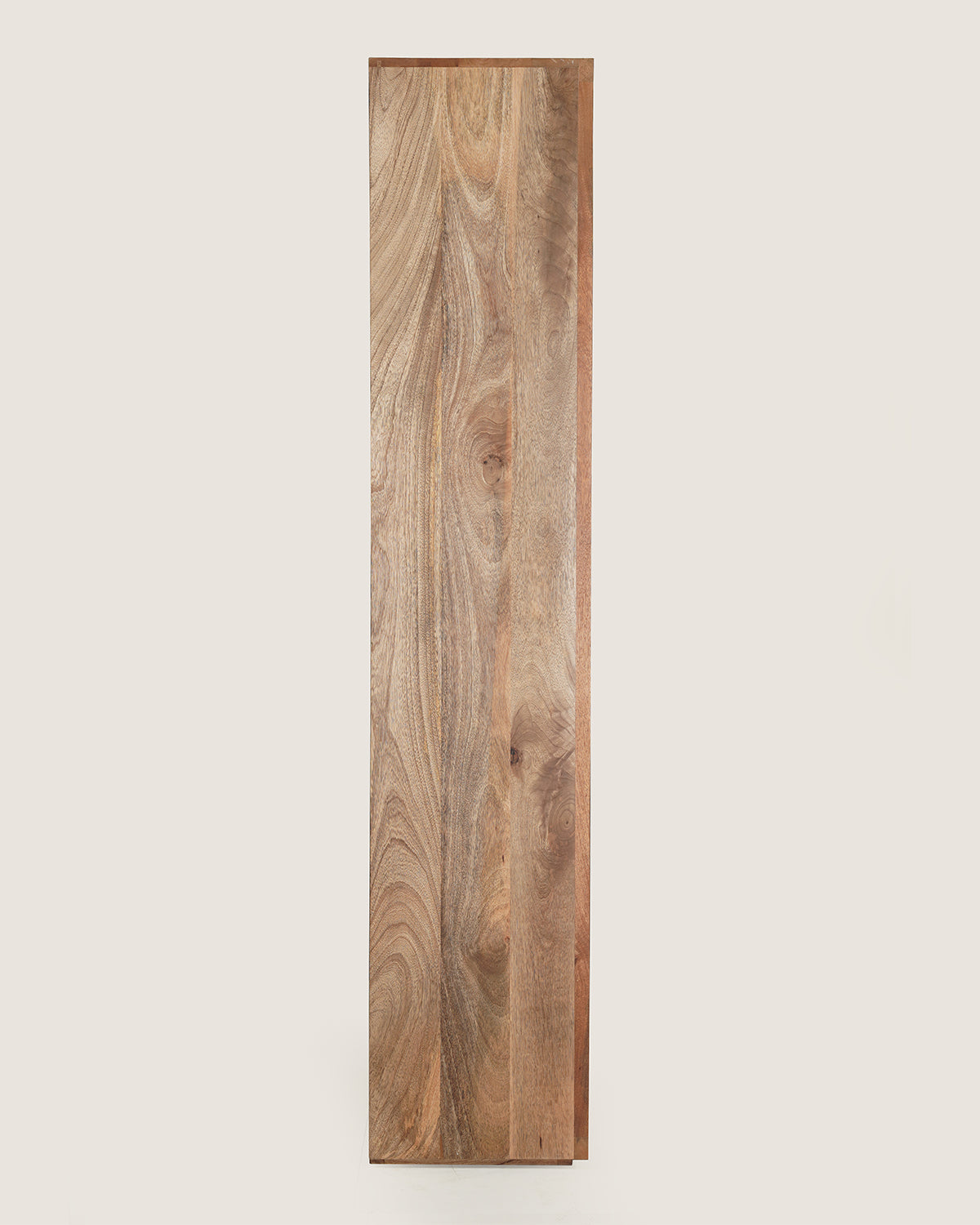 Boekenkast Hugo Brown - 2 vakken 4 deuren | 80 cm