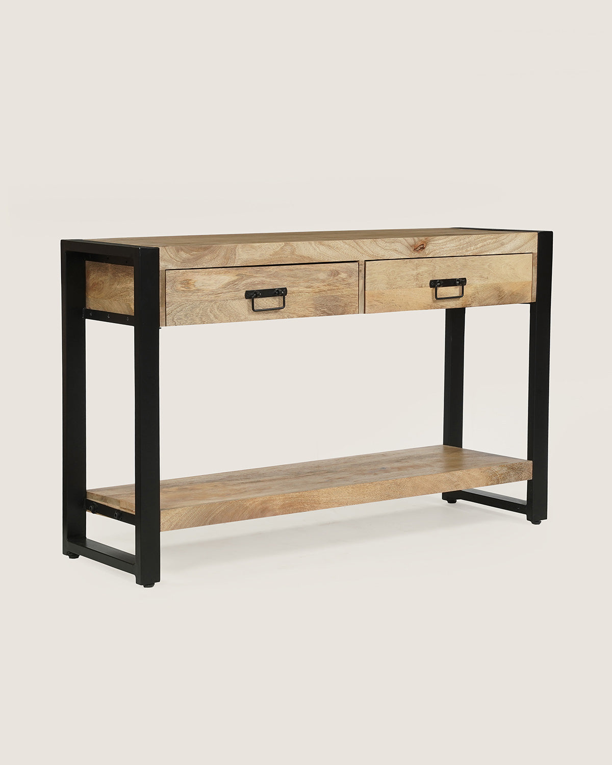 Consoletafel Rio Natural | 120 cm