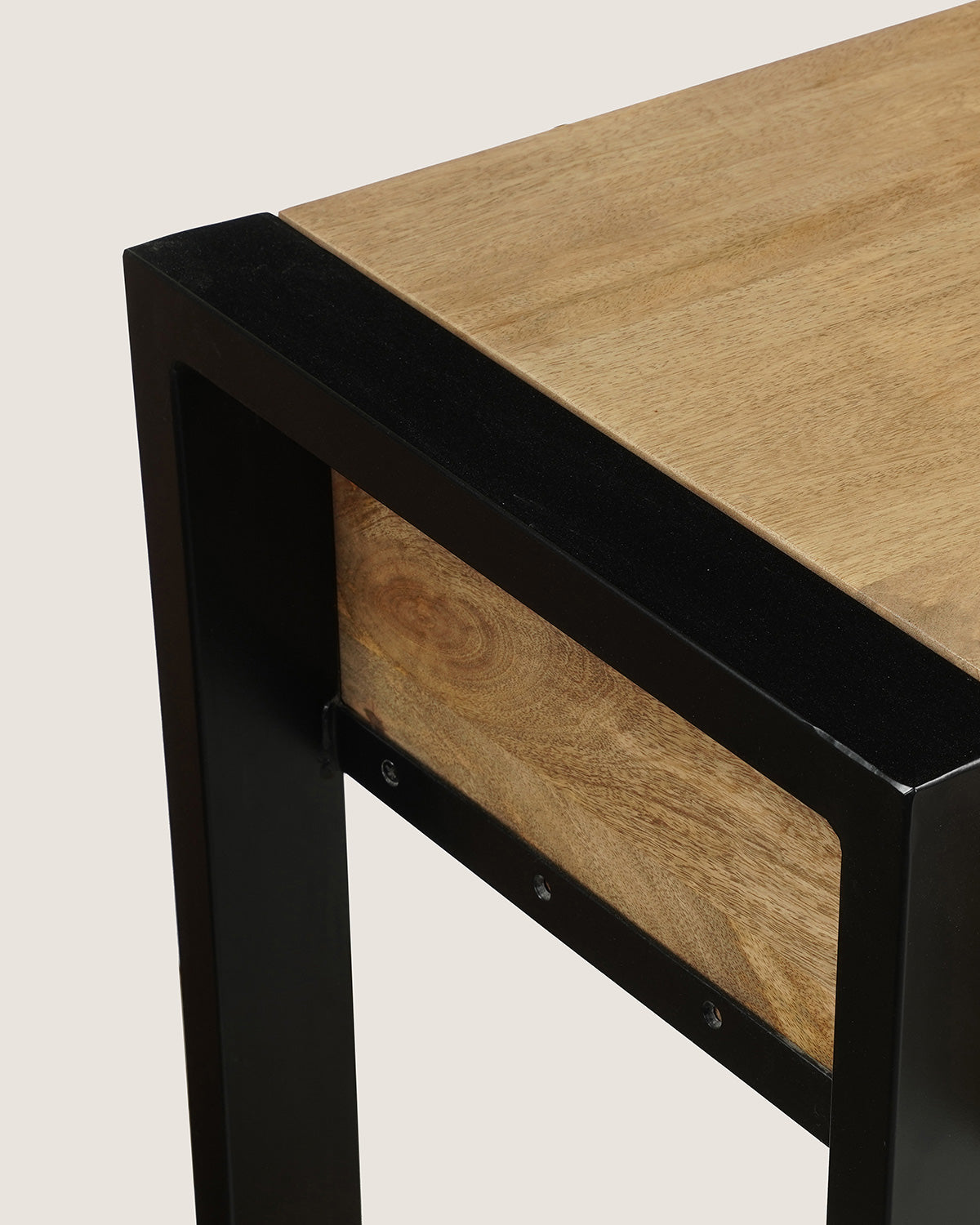 Consoletafel Rio Natural | 120 cm