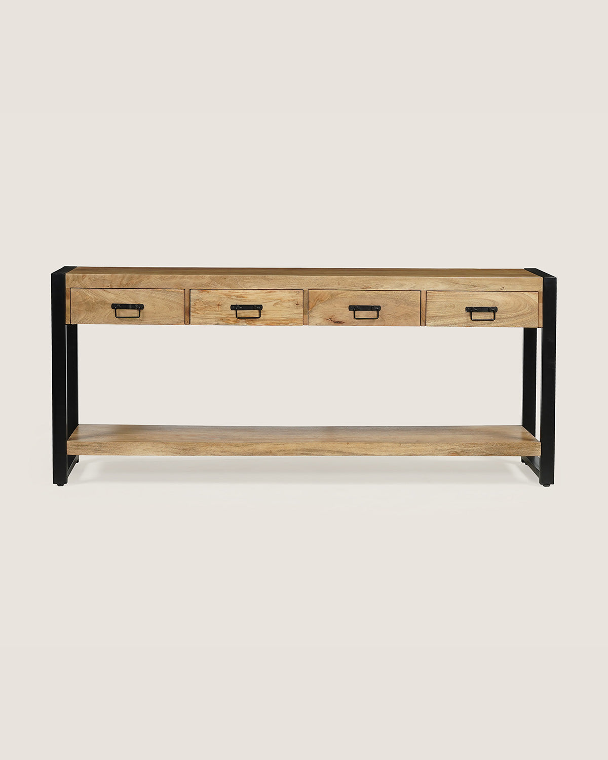 Consoletafel Rio Natural | 180 cm