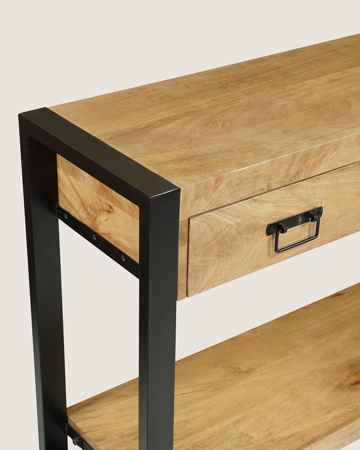 Consoletafel Rio Natural | 180 cm