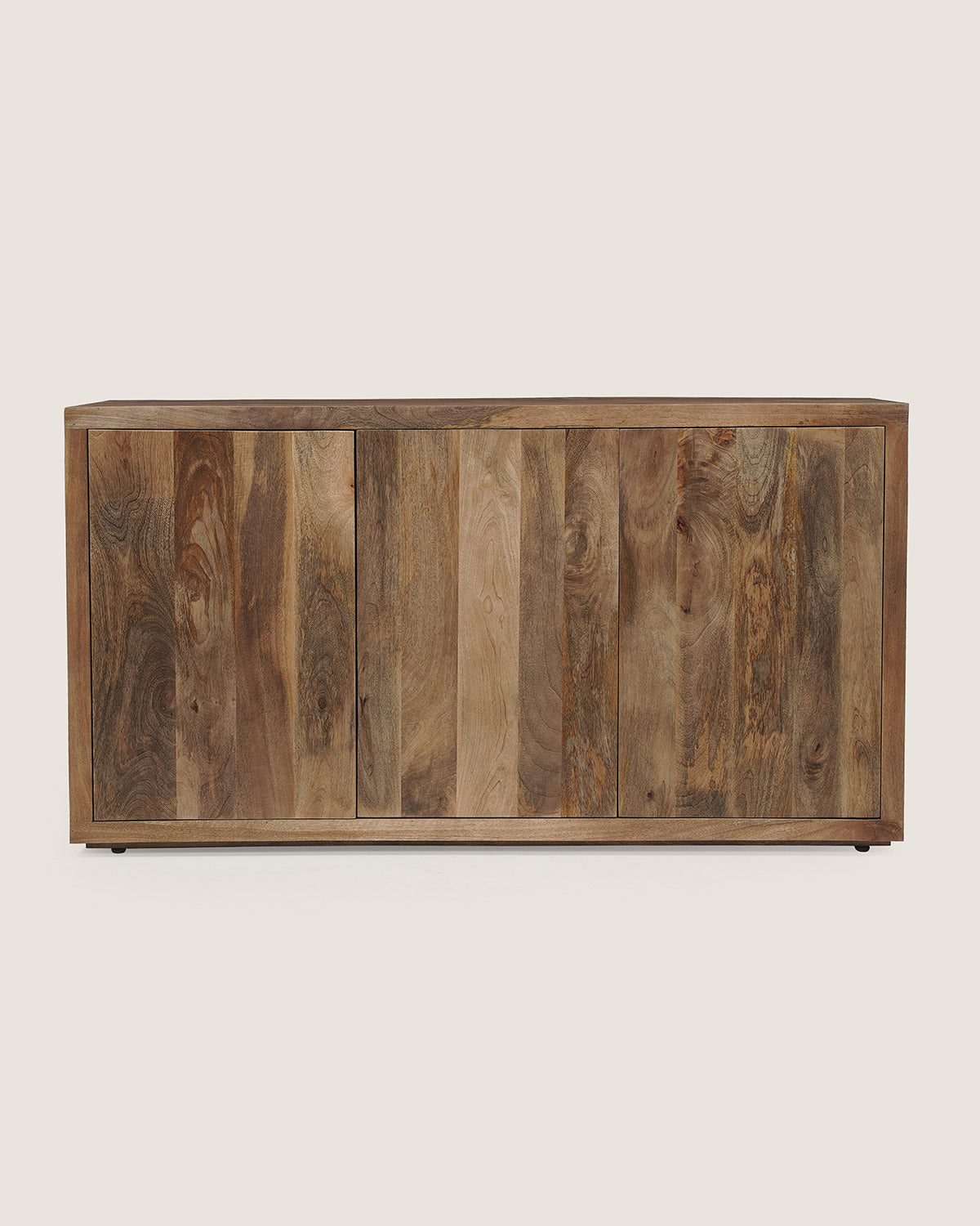 Dressoir Hugo bruin – 3 deuren | 150 cm