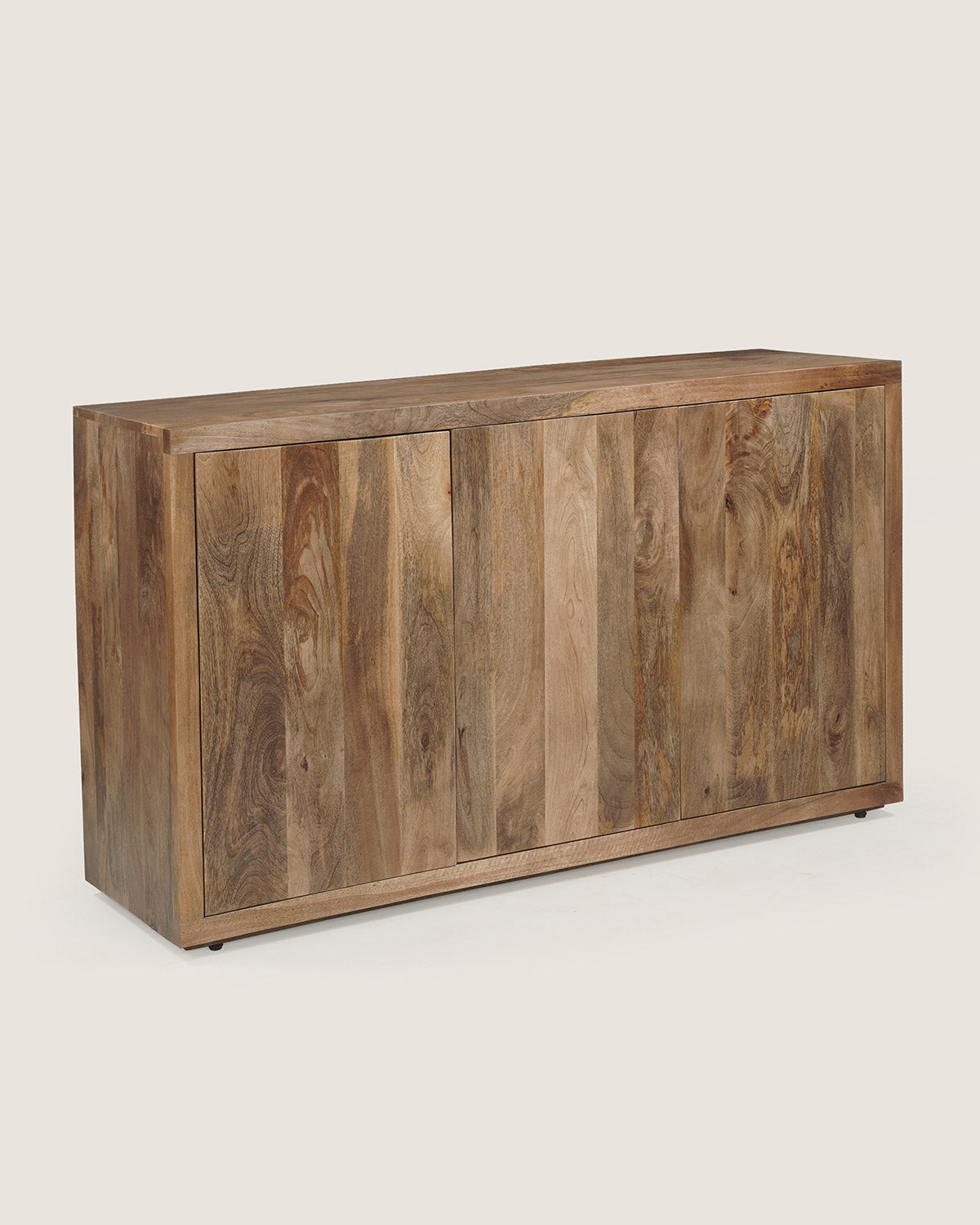 Dressoir Hugo bruin – 3 deuren | 150 cm