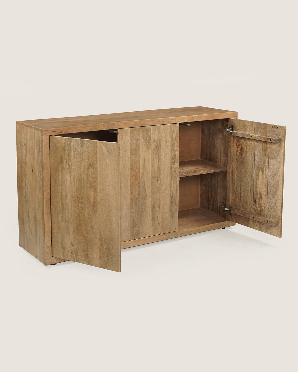Dressoir Hugo Naturel - 3 Deurs | 150 cm
