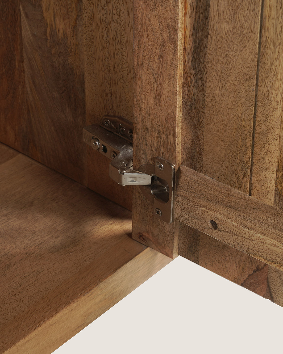 Dressoir Hugo Naturel - 3 Deurs | 150 cm