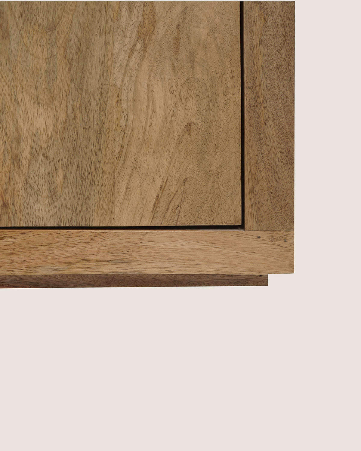 Dressoir Hugo Naturel - 4 Deurs | 200 cm