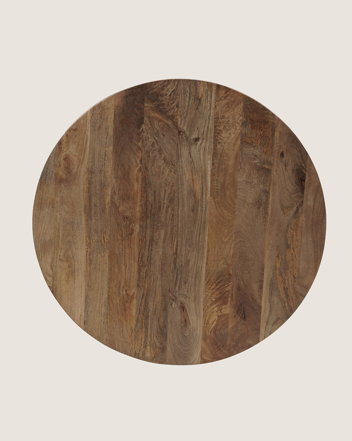 Eettafel Tessa Brown with Matrix Leg - Round | 110 cm