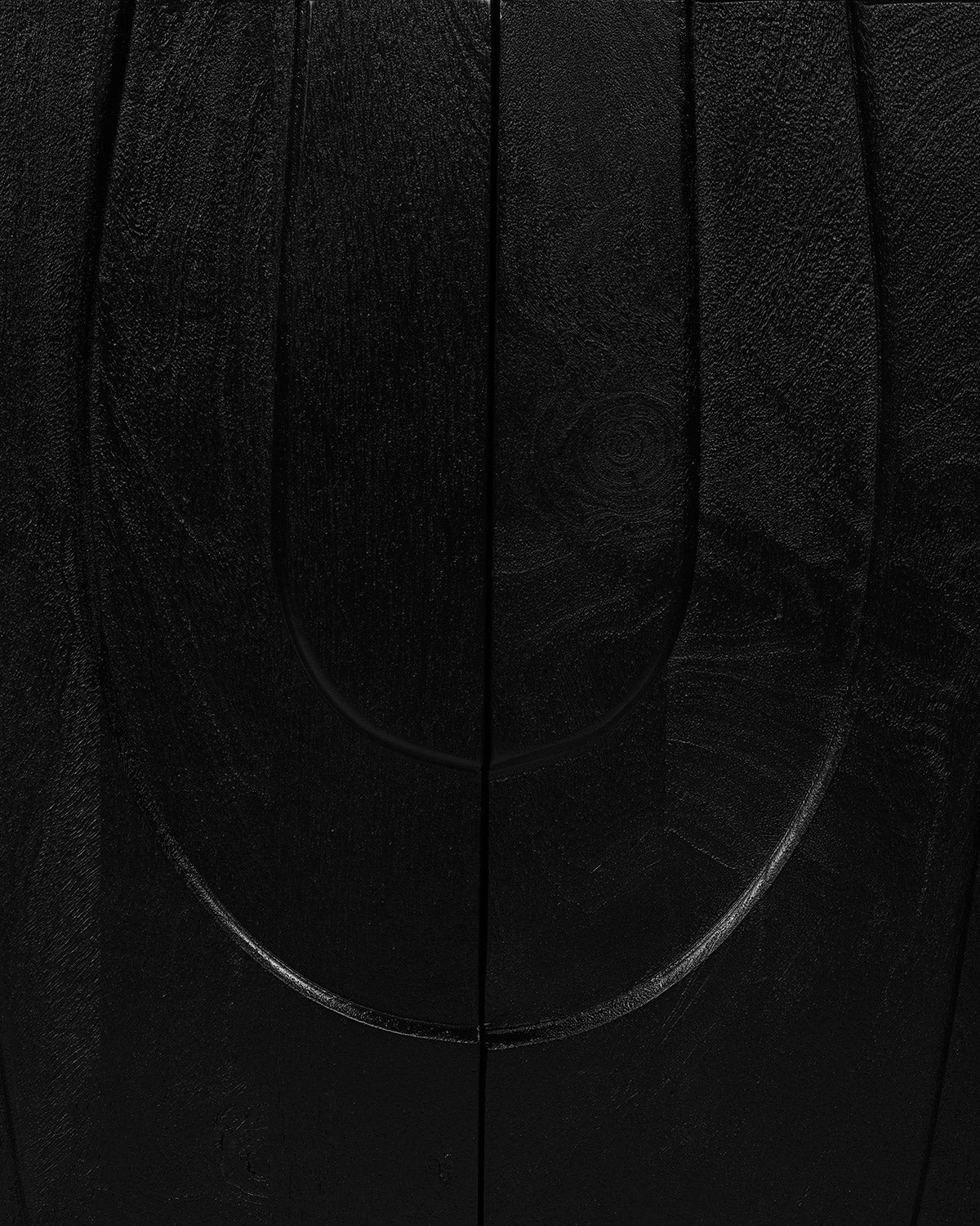 Dressoir Maya Black - 3 Deurs | 160 cm