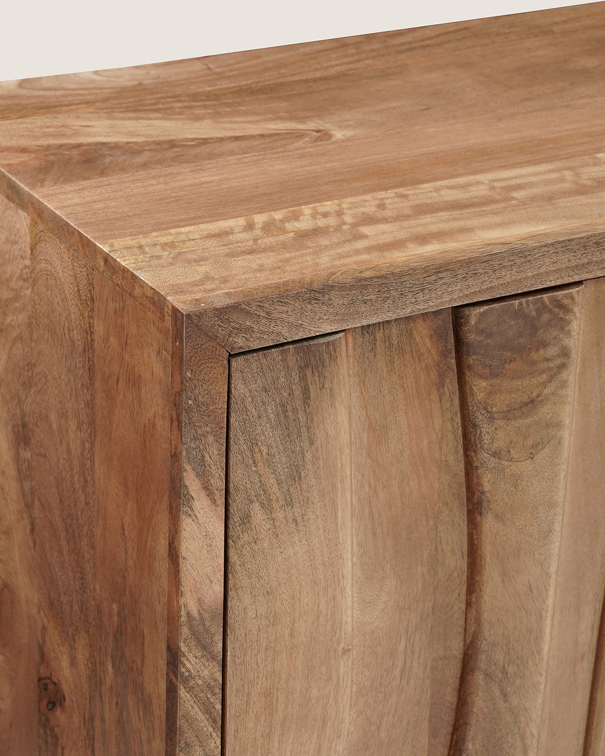 Dressoir Maya Brown - 4 Deurs | 200 cm