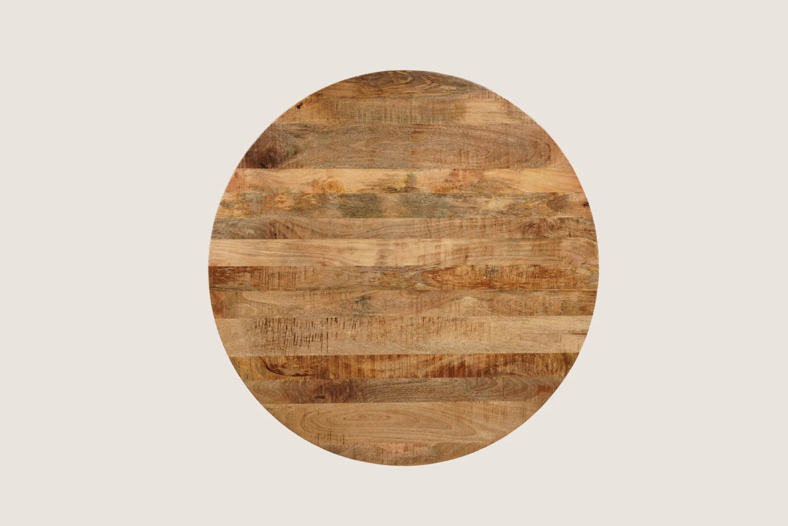 Eettafel Luca Rustic - Round | 100 cm
