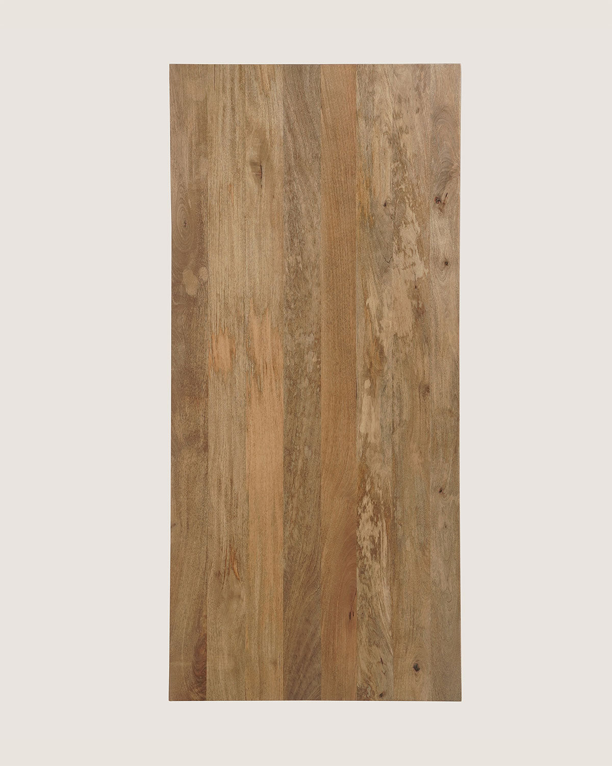 Eettafel Lina Natural with X Leg - Rectangular | 160 cm