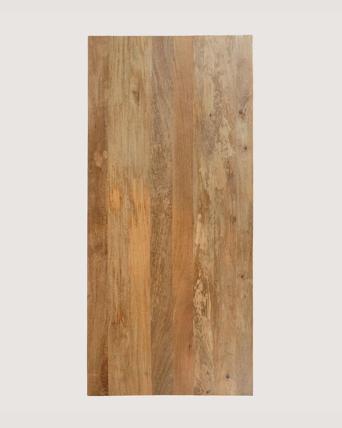 Eettafel Lina Natural with Matrix Leg - Rectangular | 140 cm