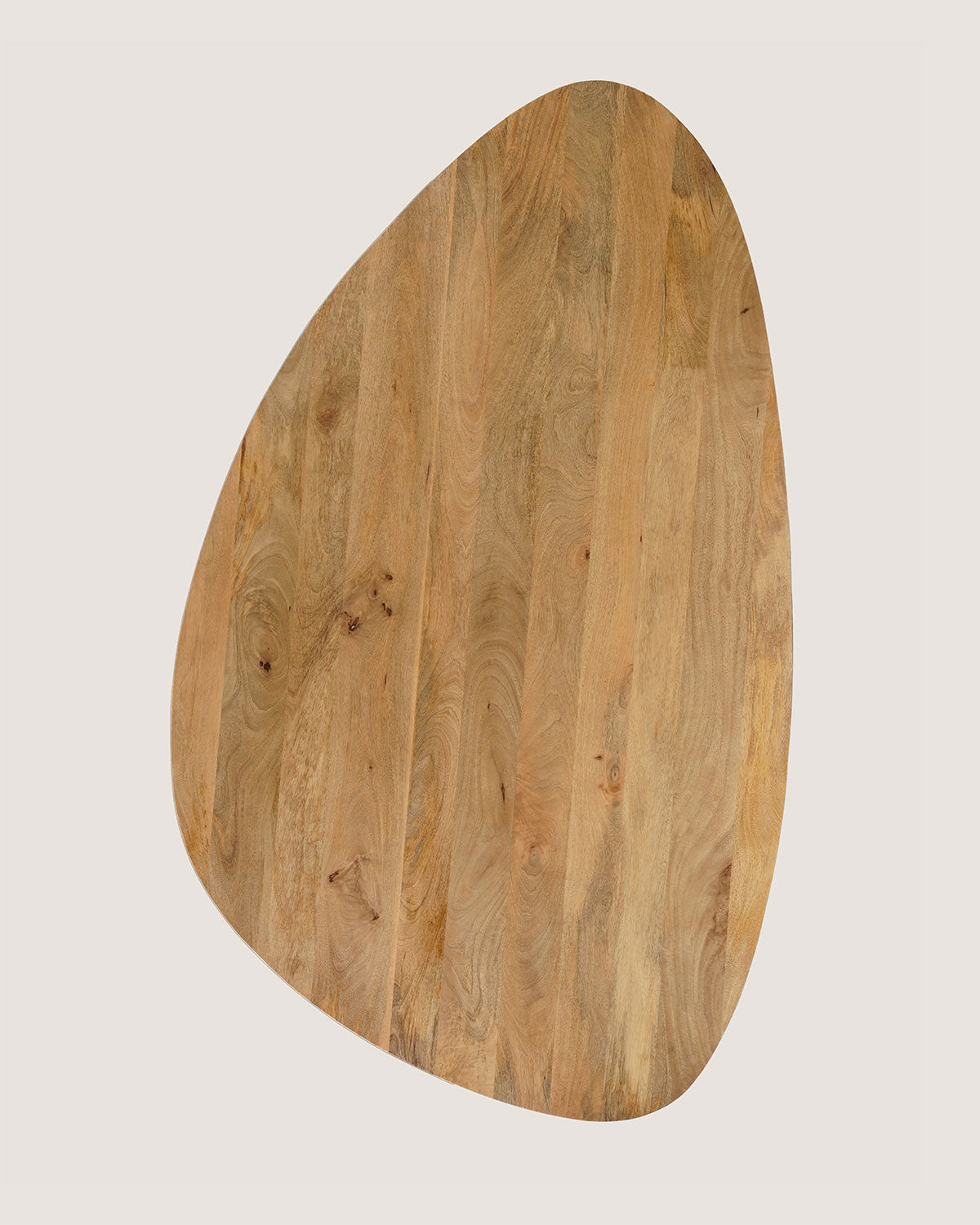 Eettafel Vera Natural with Matrix Leg - Organic | 160 cm
