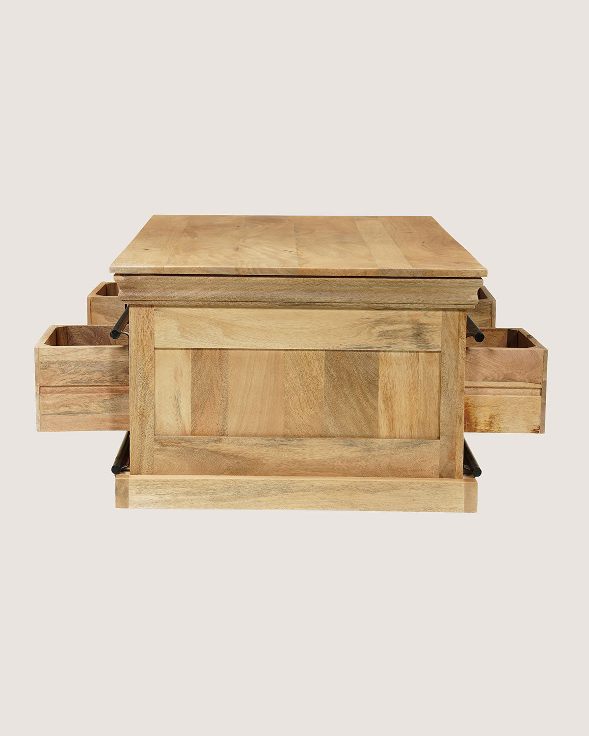 Salontaffel Oliver Natural | 120 cm