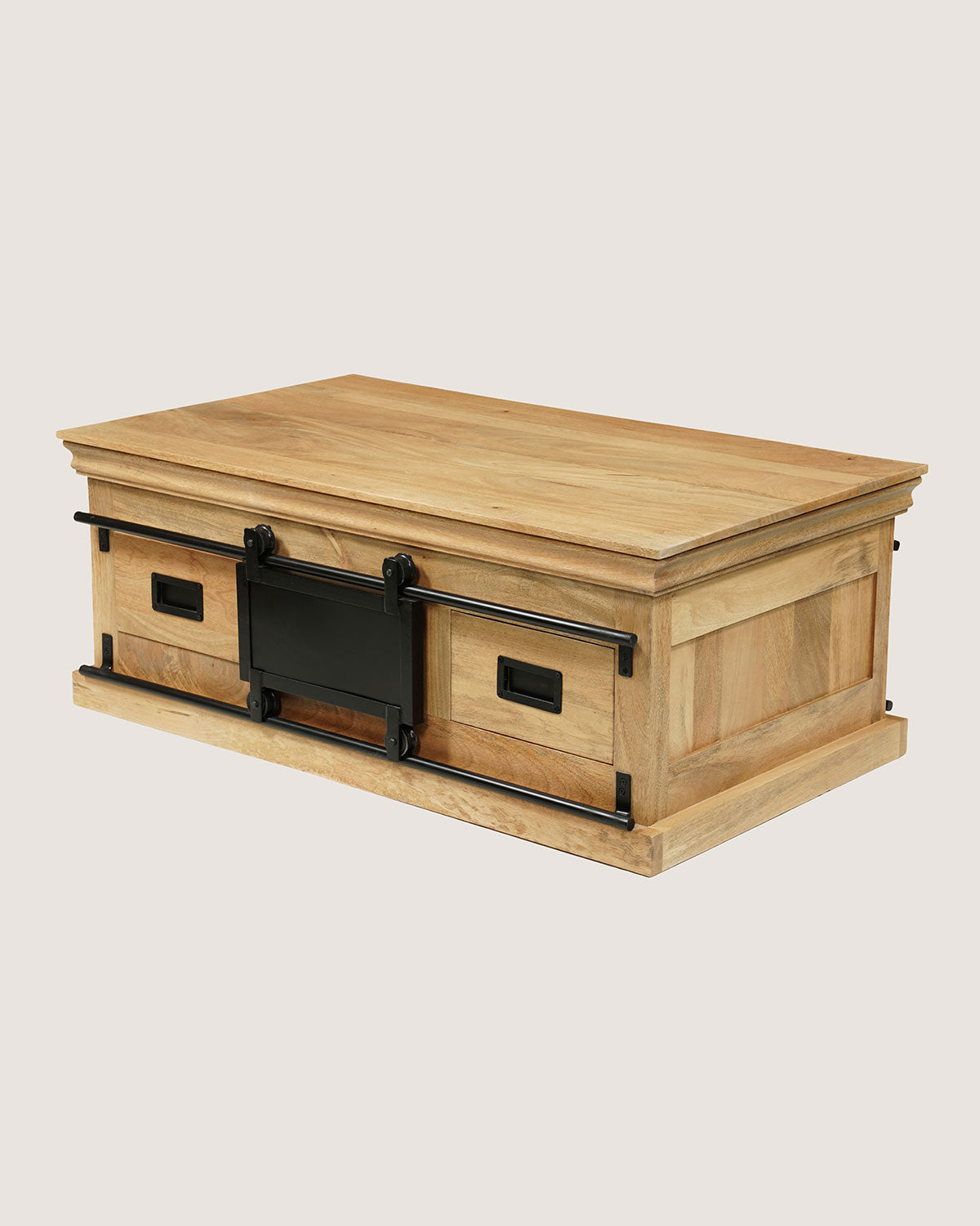 Salontaffel Oliver Natural | 120 cm