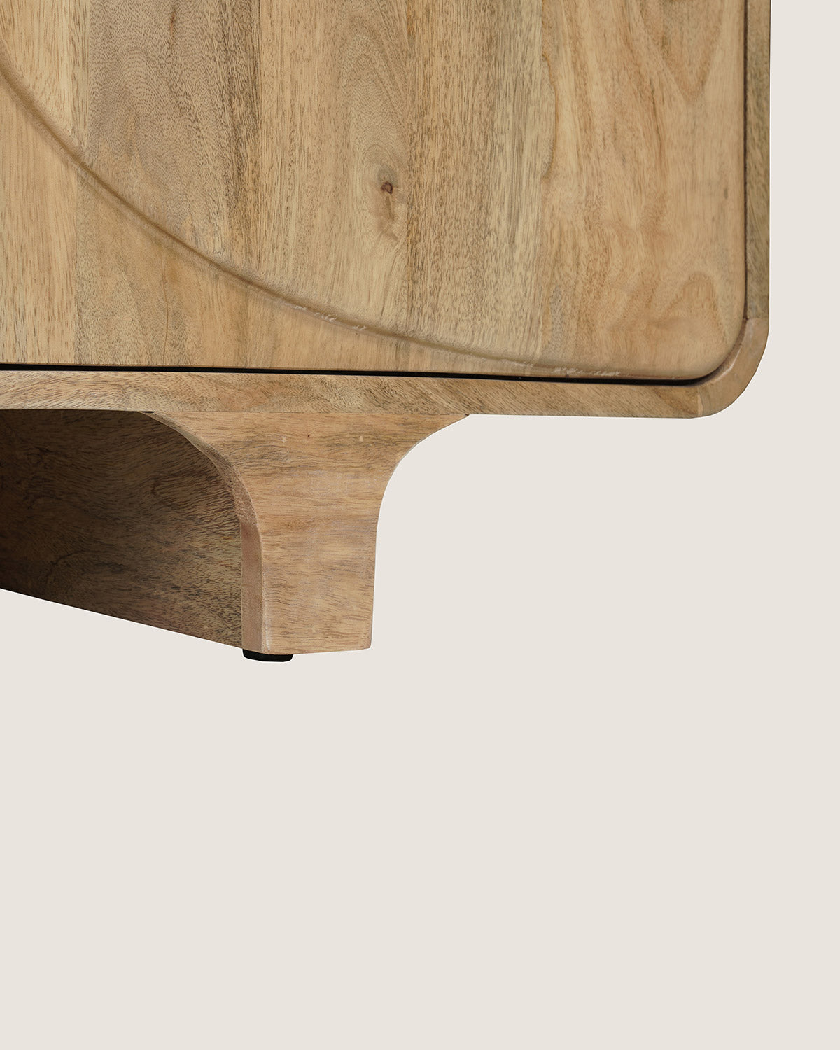 Dressoir Niva Natural - 3 Deurs | 160 cm