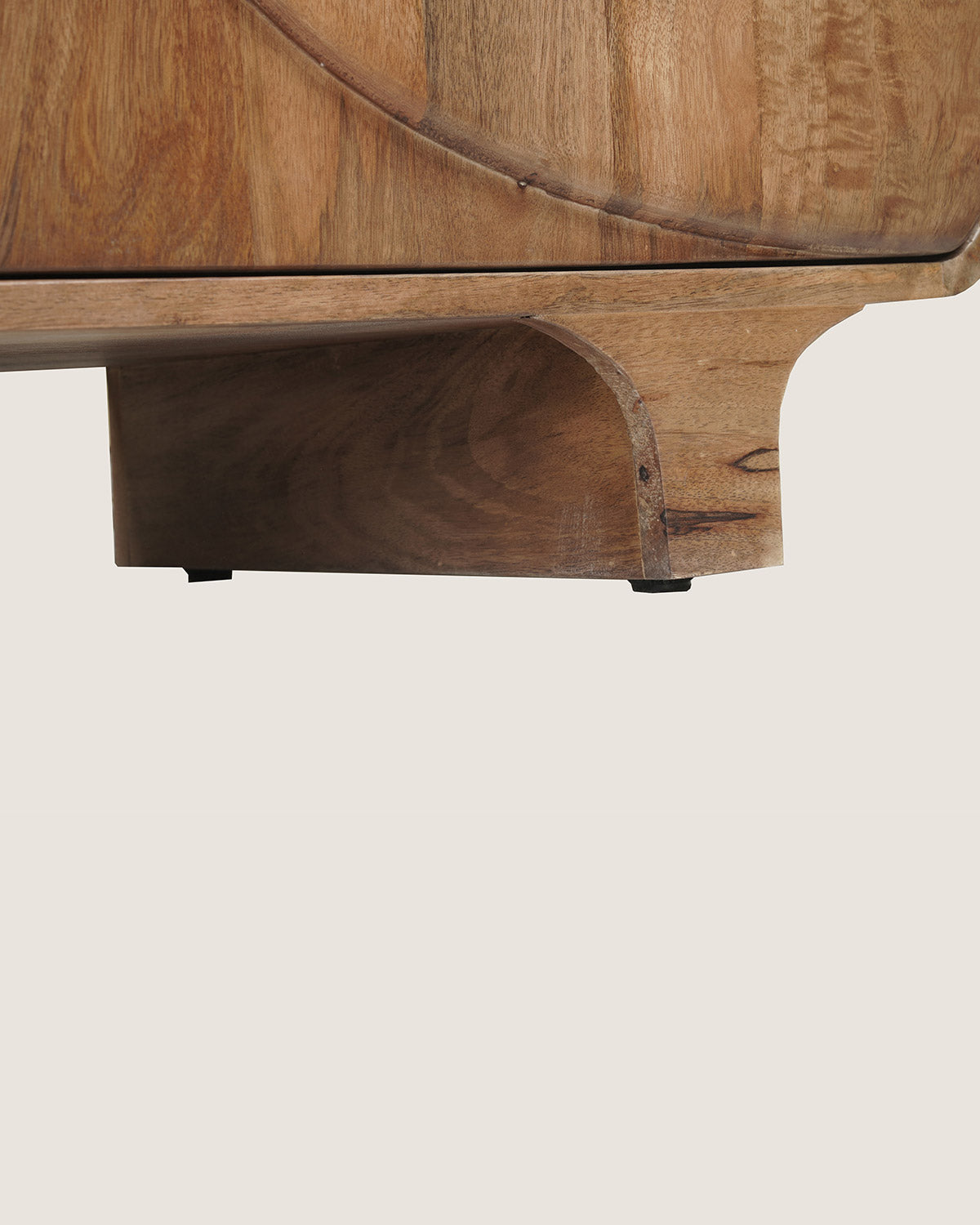 Dressoir Niva Bruin - 4 Deurs | 200 cm