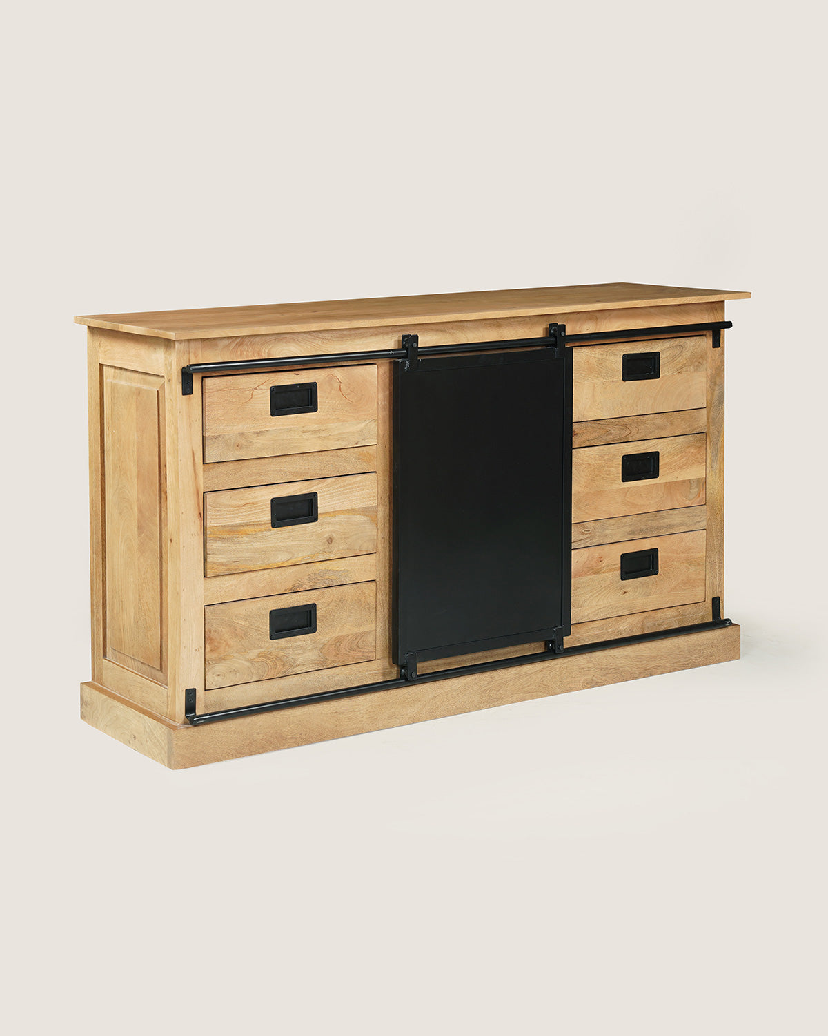 Dressoir Oliver Natural | 200 cm