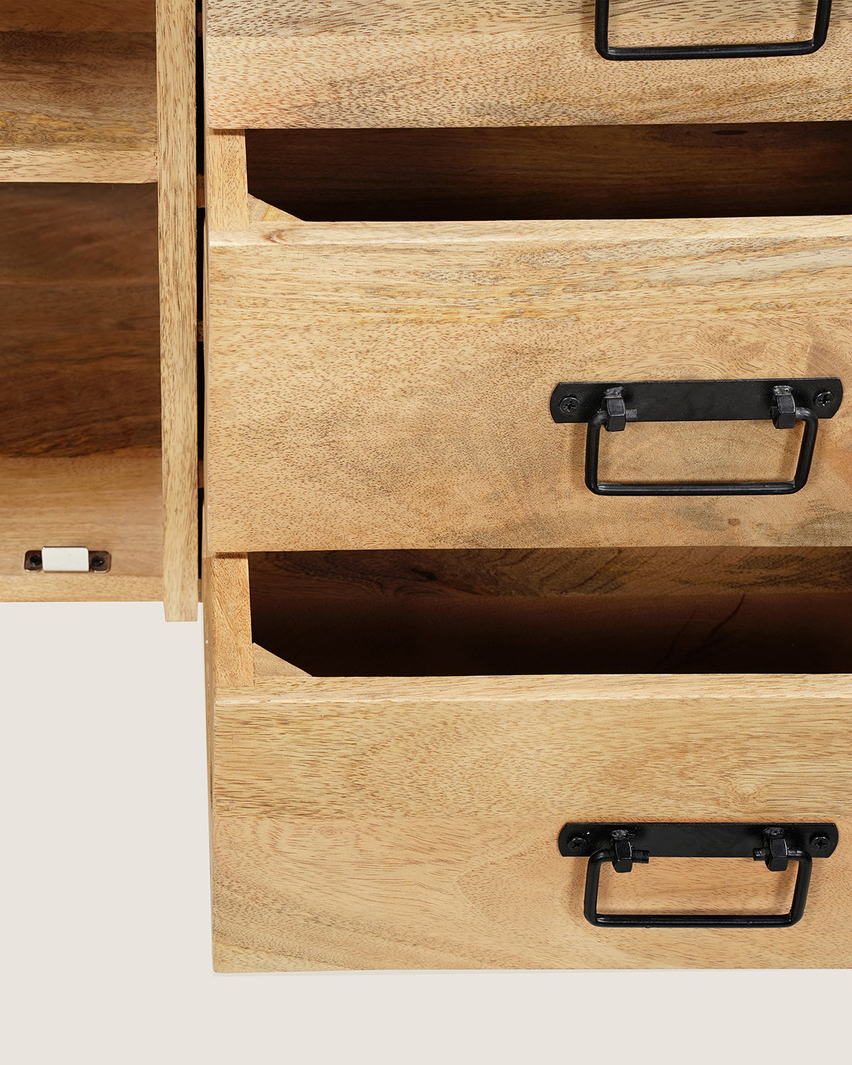 Dressoir Rio Natural | 135 cm