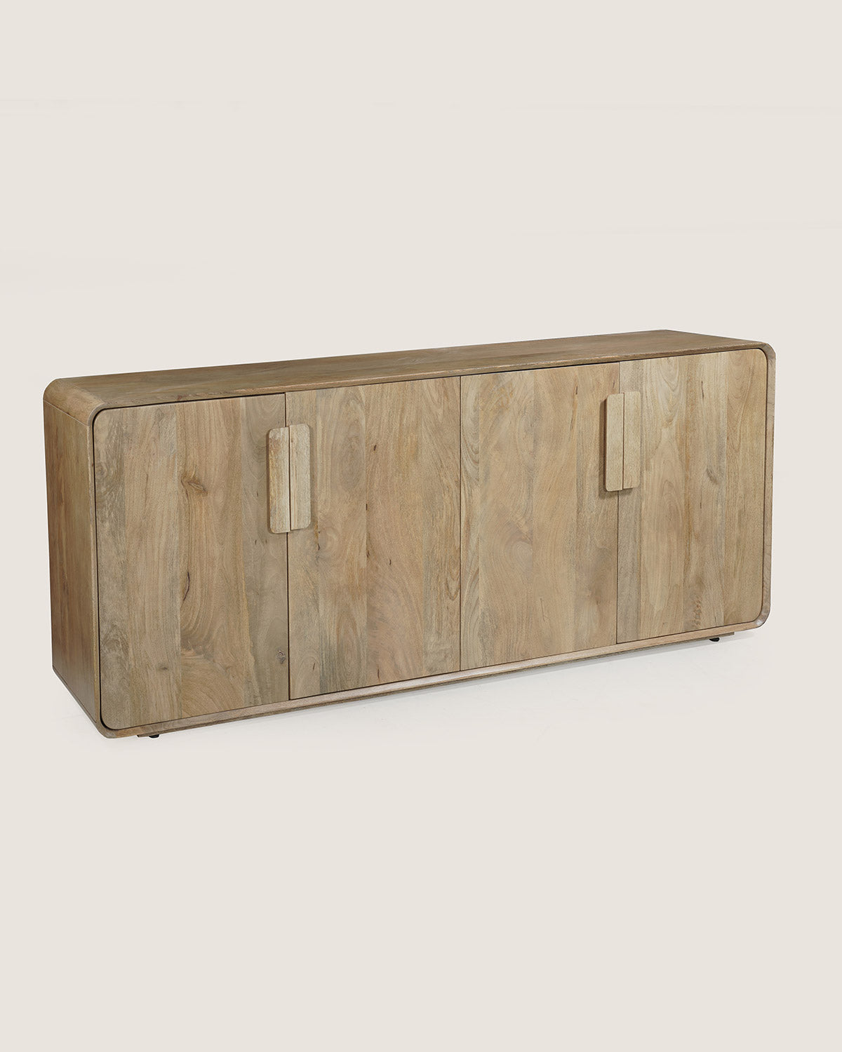 Dressoir Sophie Naturel - 4 Deurs | 200 cm