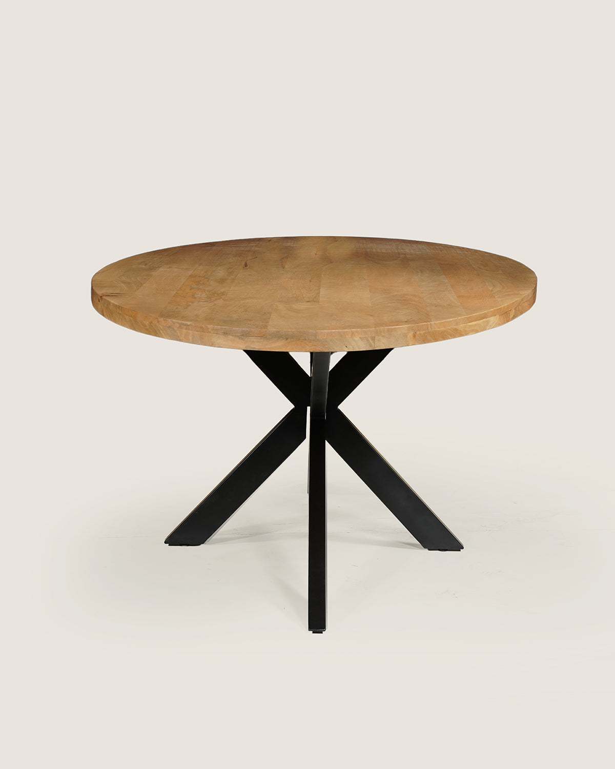 Eettafel Eva Natural - Oval