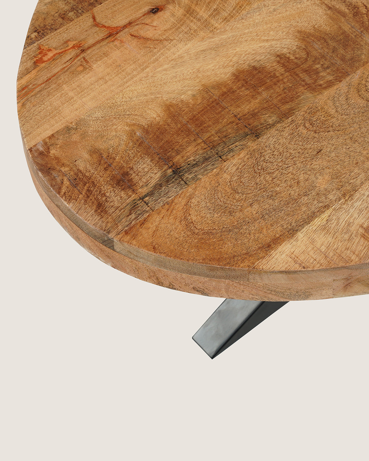 Salontafel Eva Rustic - Oval