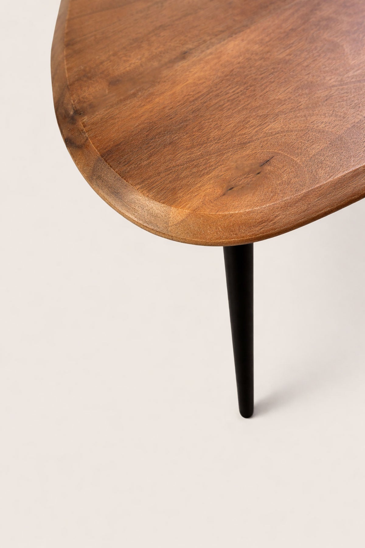 Salontafel Jules Brown - Organic