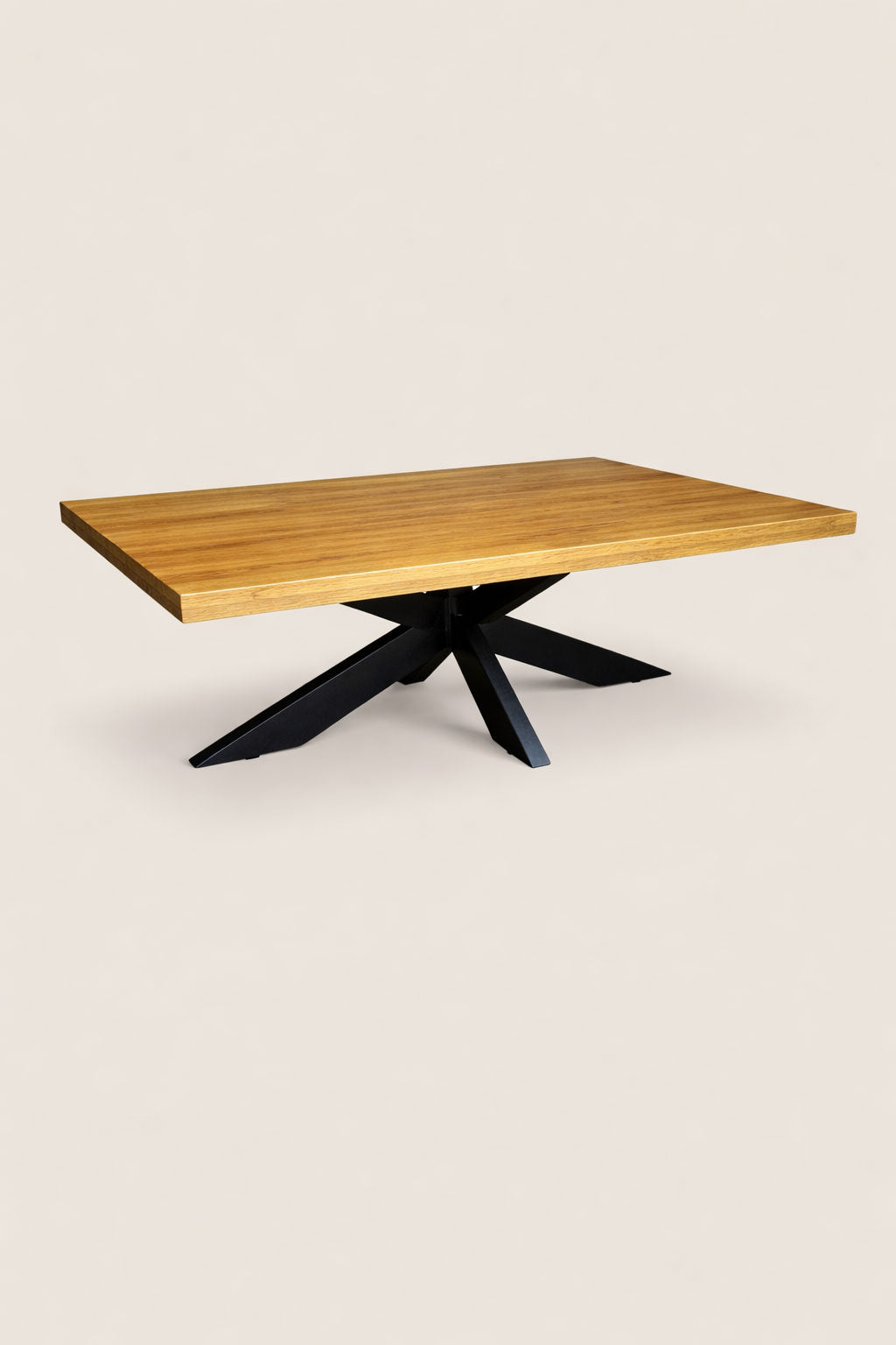 Salontafel Lina Natural - Rectangular
