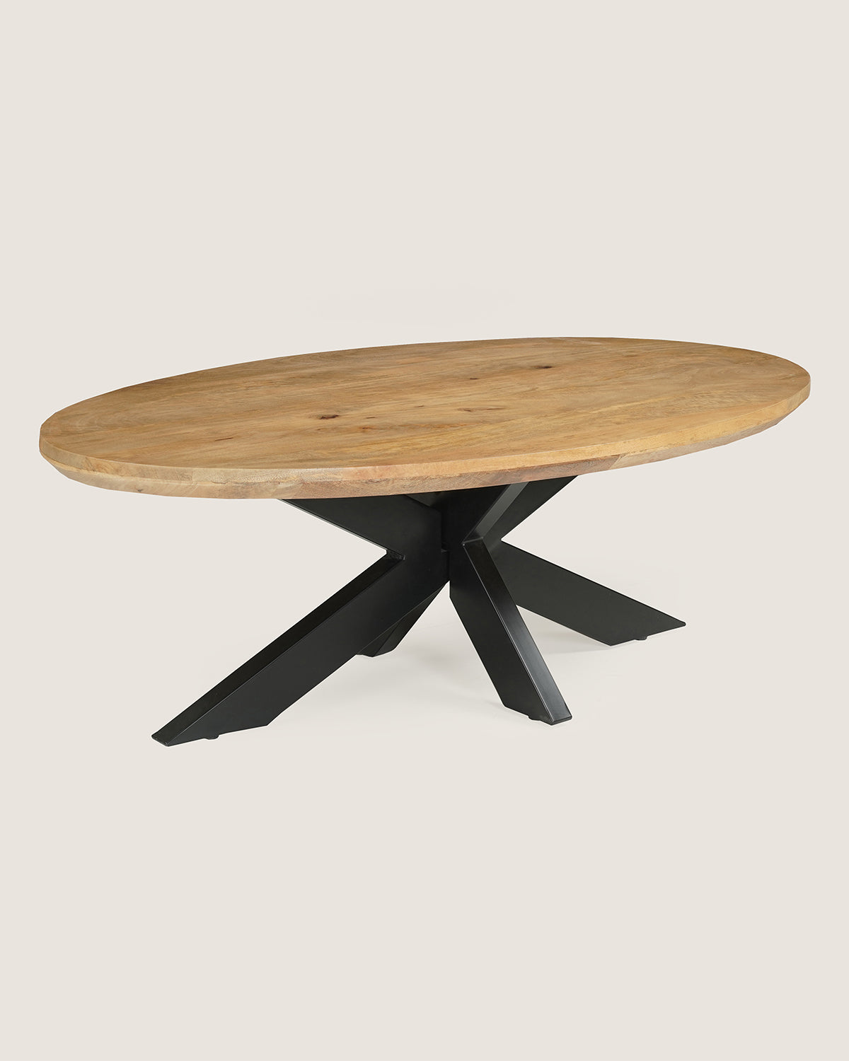 Salontafel Lotte Natural - Oval