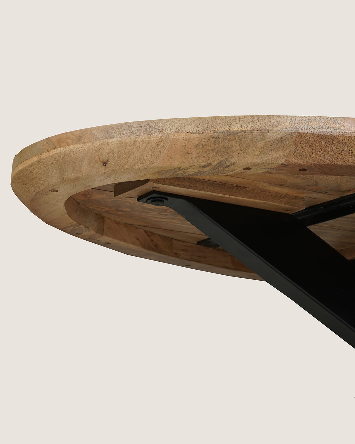 Salontafel Lotte Natural - Oval