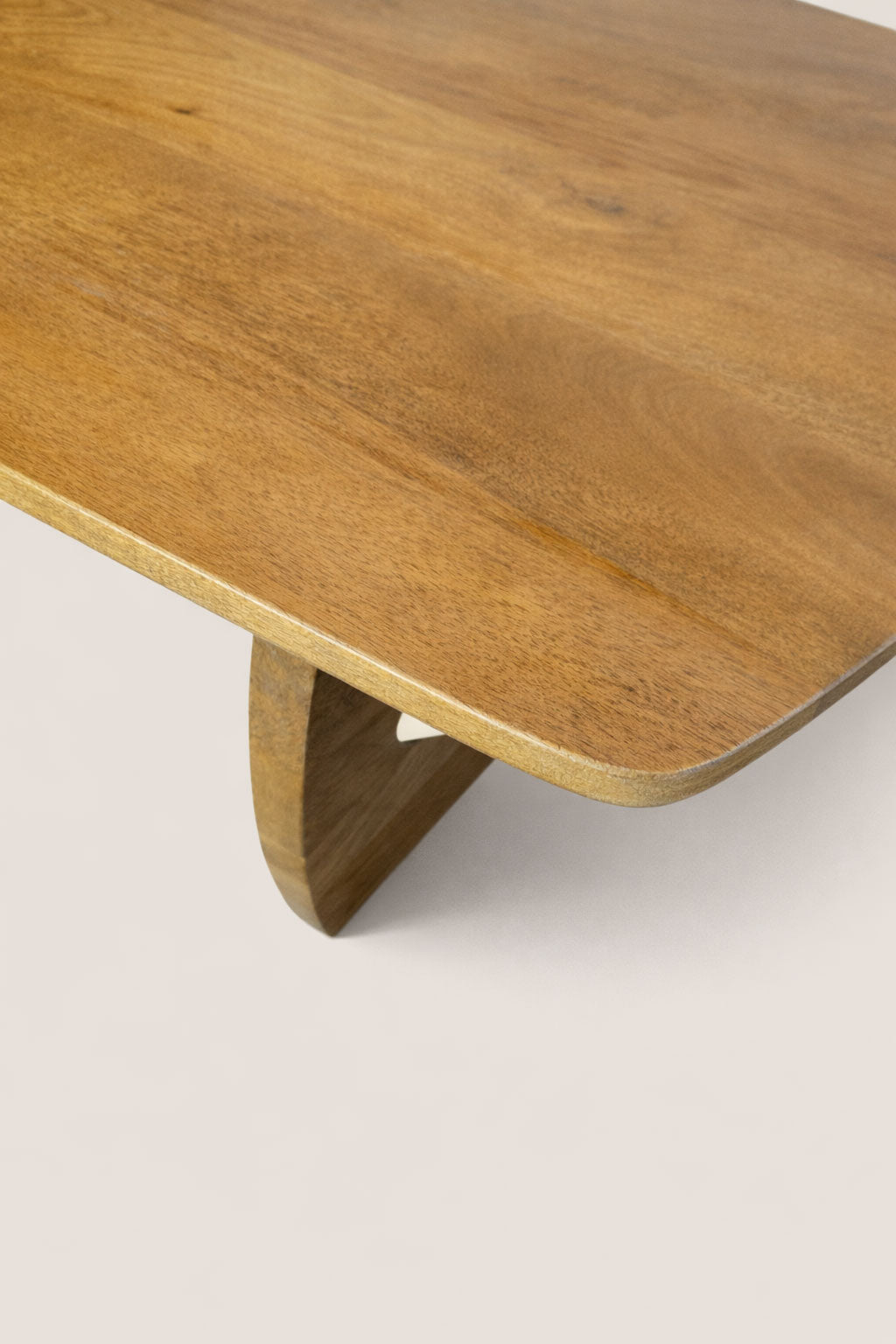 Salontafel Richard Natural - Danish Oval