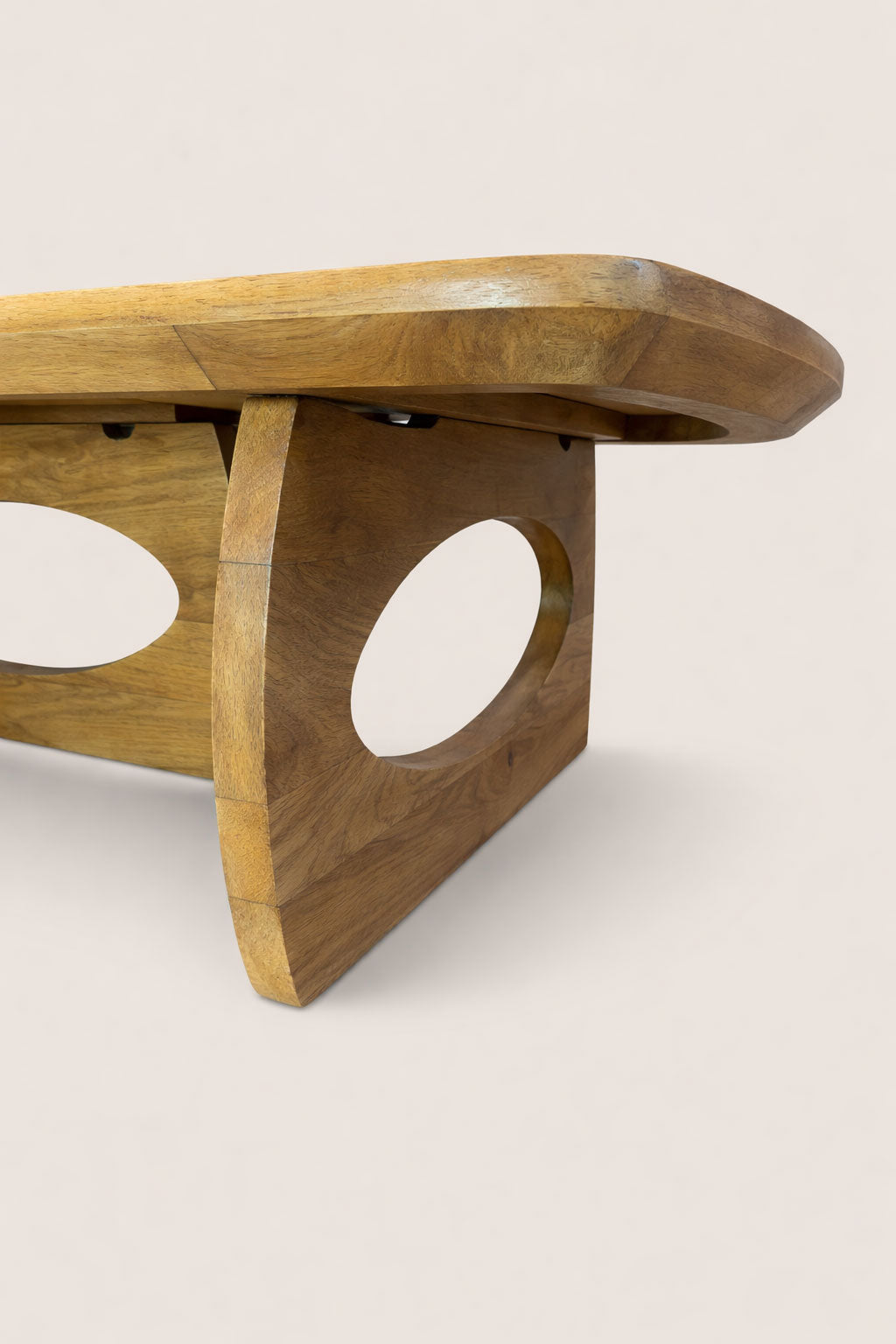 Salontafel Richard Natural - Danish Oval