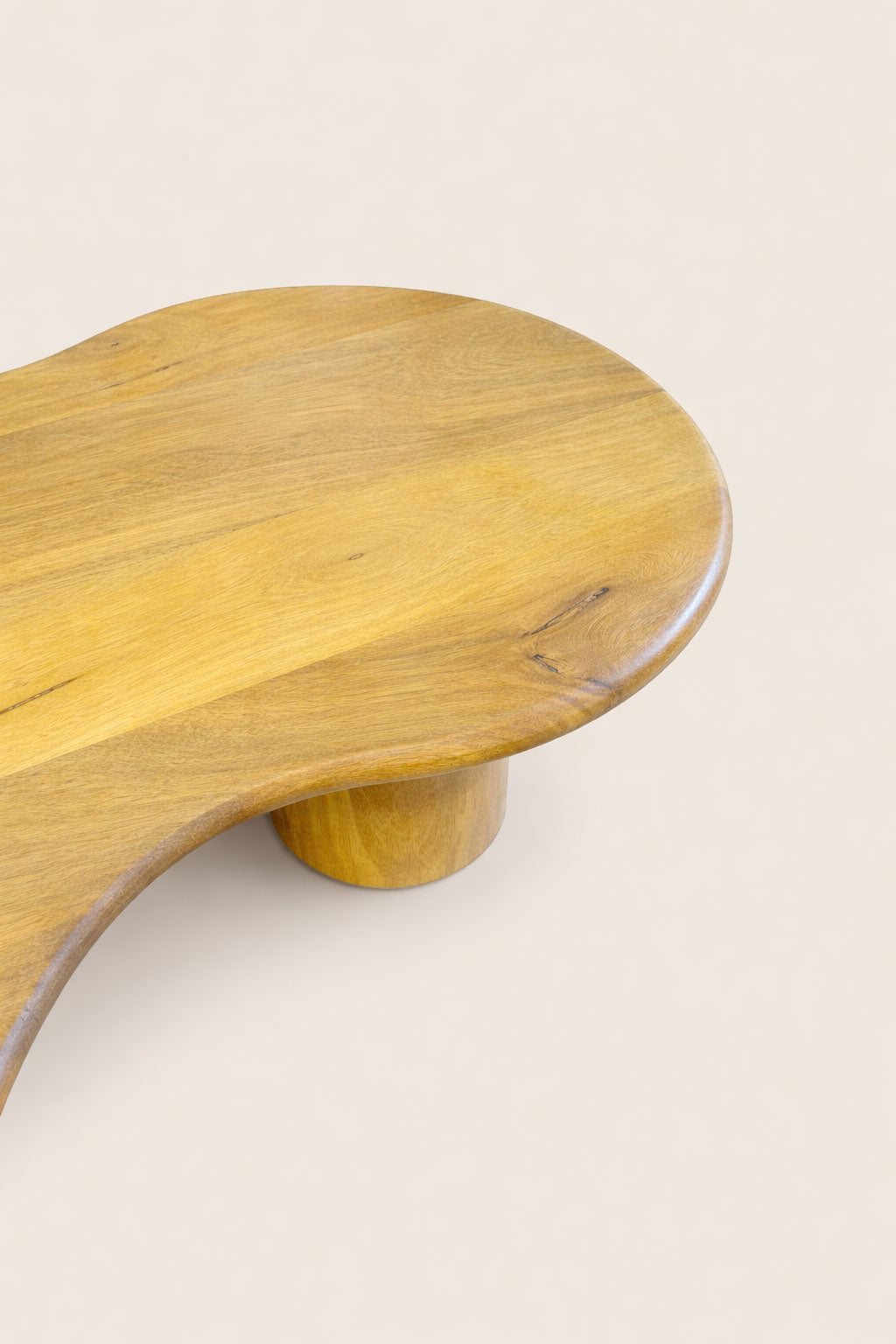 Salontafel Vincent Natural - Organic | 120 cm