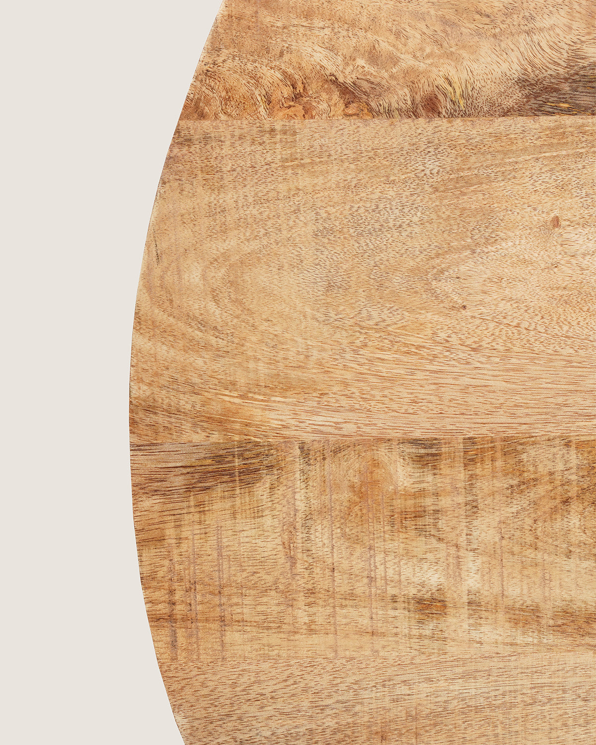 Salontafel Violet Rustic - Round