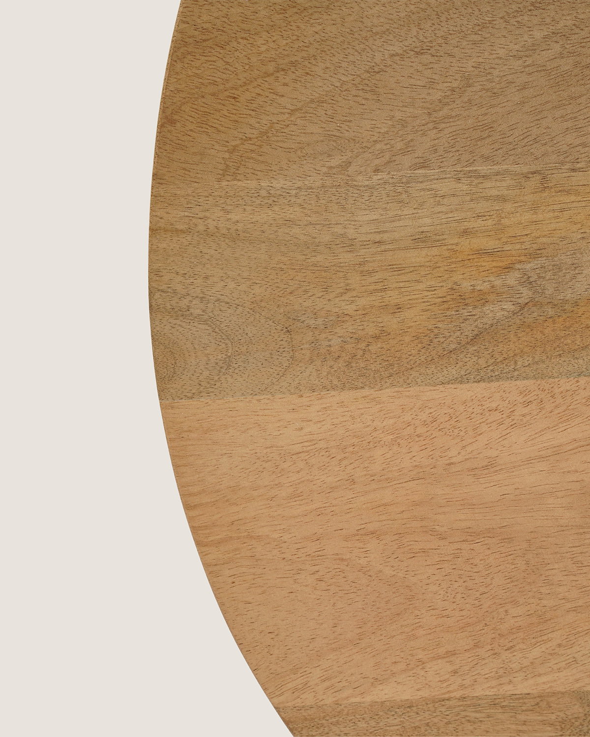Salontafel Violet Natural - Round | 90 cm