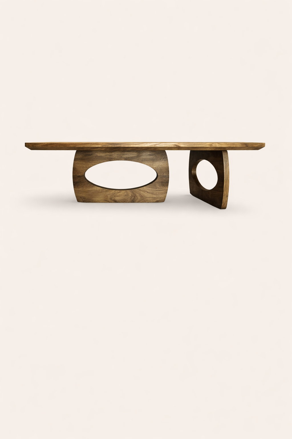 Salontafel Richard Brown - Danish Oval