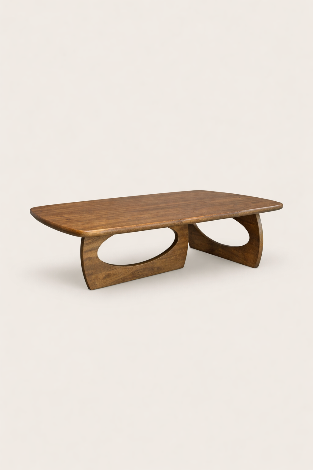 Salontafel Richard Brown - Danish Oval