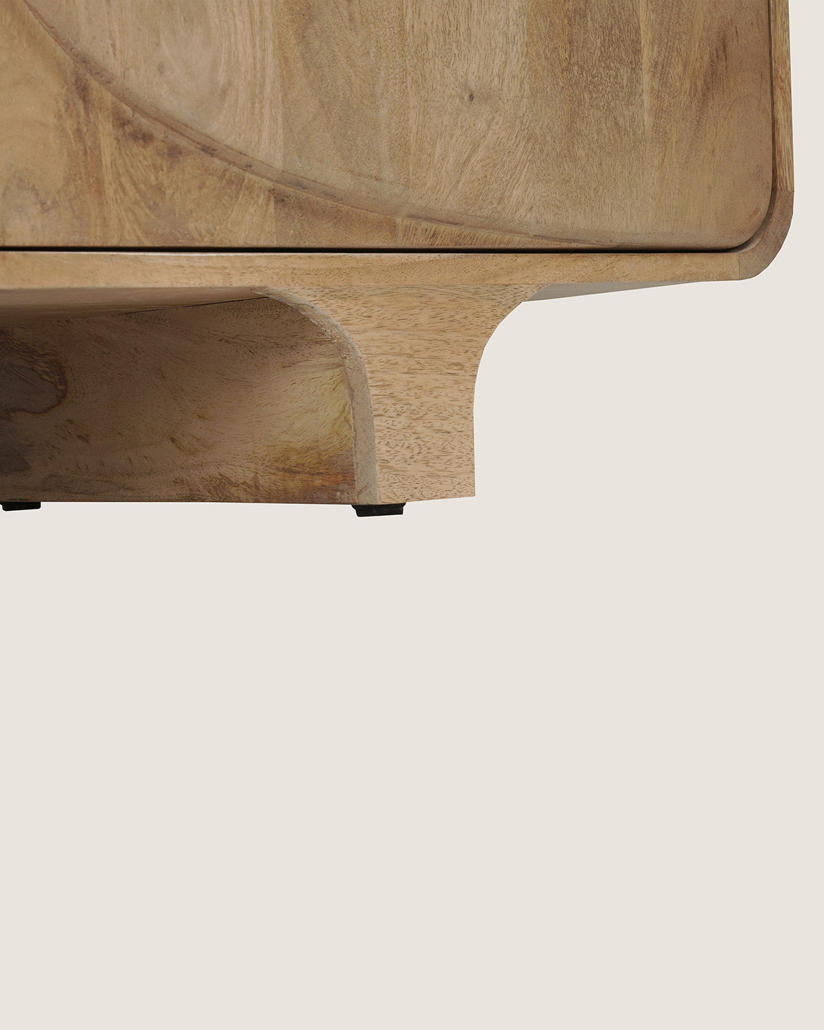 TV meubel Niva Natural - 3 Deurs | 160 cm