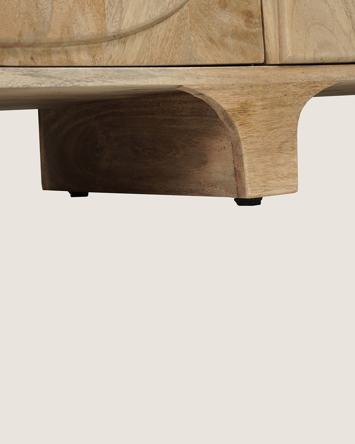 TV meubel Niva Natural - 4 Deurs | 200 cm